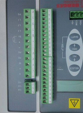 BERGES 博格变频器伺服驱动器ACM1K40022H