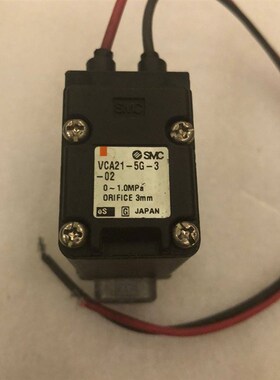 电磁 VCA21--3-02气 拆机件