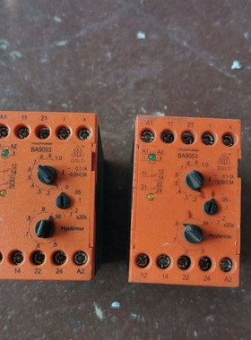德国DOLD多德电流继电器 BA9053/010共有 不