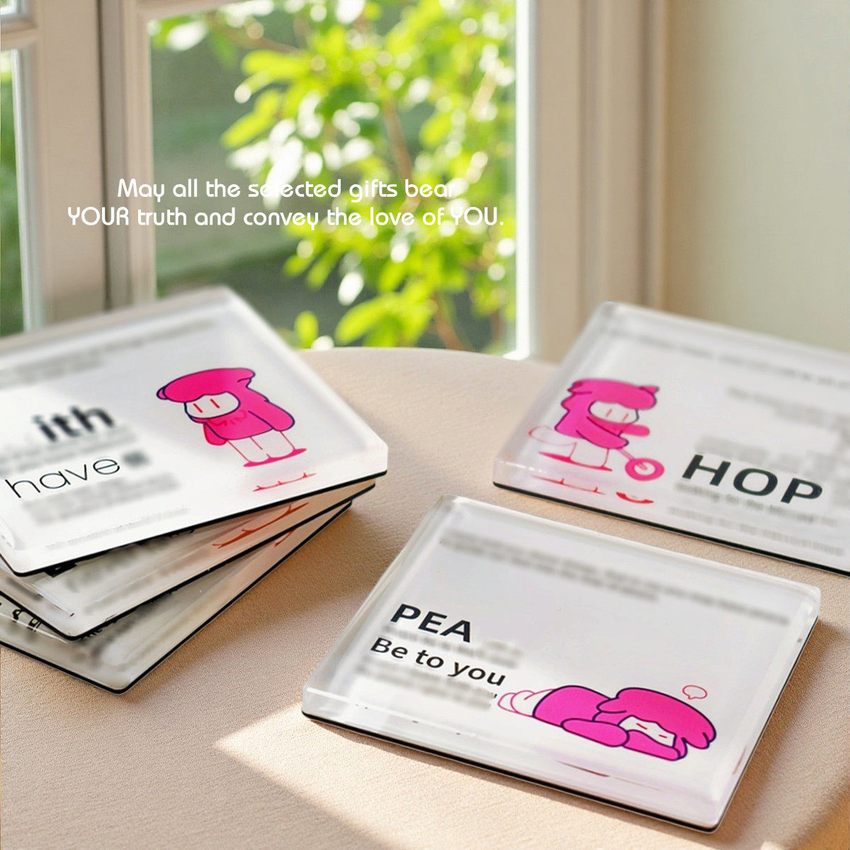 【颂】原创礼品滴胶亚克力【果实】家居艺术装饰品磁铁冰箱贴白底,节庆用品/礼品,文化创意冰箱贴,淘宝优惠券,粉丝福利购,淘宝优惠卷