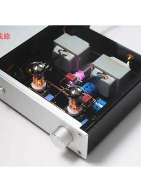 6N3前级 6N1搭棚胆前级 电子管前级 6H3N前级 超和田茂氏胆前级