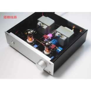 6N3前级 6N1搭棚胆前级 电子管前级 6H3N前级 超和田茂氏胆前级