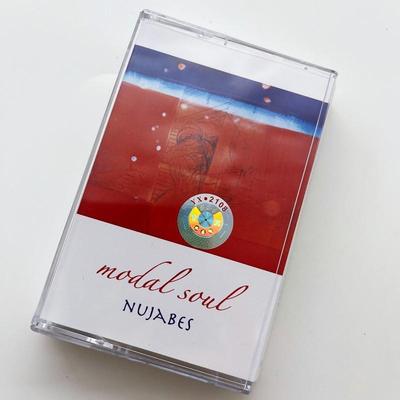磁带 Nujabes Modal Soul 覆古随身听卡带英文歌全新未拆附歌词本
