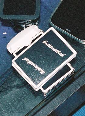 NOTBAD黑LOGO花切扑克练习牌｜ESSENTIALS 基础系列