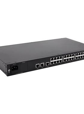 UT-6816-E UT-6832-E 以太网转32口RS-232/485/422串口服务器