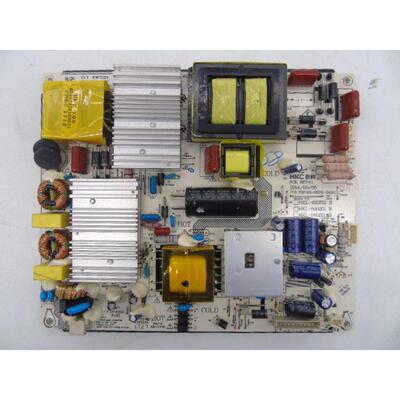 HKC 惠科 F55DB7100T 电源板401-2K201-D4201 D42110090725289