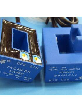 TKC600BR/600A/4V霍尔传感器/逆变焊机电流传感器 替RCS09E-600A