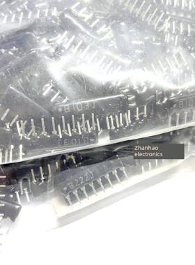 风华排阻 B08-222J 1K 2.2K 3.3K 4.7K 5.1K 10K 100欧 B型8脚