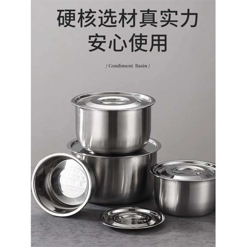 无烟柴火灶加厚不锈钢热水锅带盖新款农村家用土灶专用配件大全图片