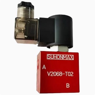 全新新鸿HYDROMAX电动阀V2068-NC-AC220V V2068-D24欢迎询价