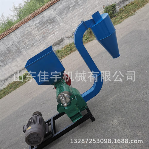 佳宇450型杂粮脱皮机立式砂轮脱皮碾米机 电动麦仁机