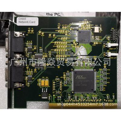 solartron输力强Orbit Network Card网卡CT HK 1109/00121/1-45
