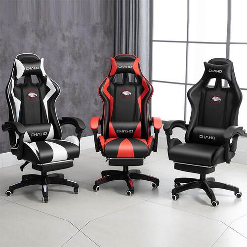 gaming cha999联动ir电脑椅赛办公椅播人体工学椅主竞技戏车椅子