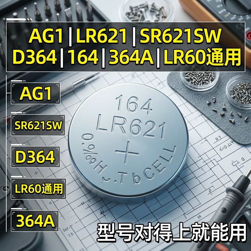 正品石英手表纽扣电池