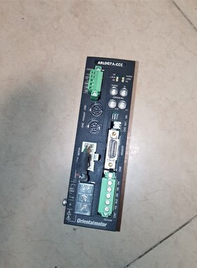 步进驱动器ARLD07A-CCC 成色一般 不是  的  通
