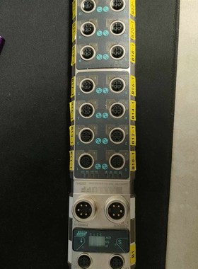 巴鲁夫BNI007M主站模块BNIPNT-509-105-Z议价