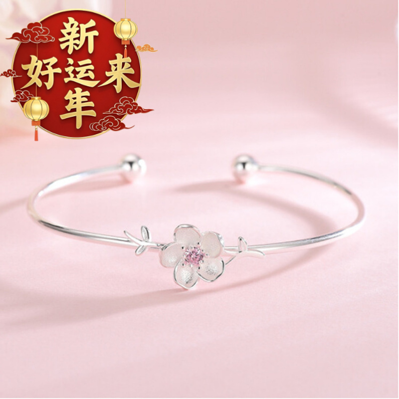 【新年好运来】韩版镀银森系文艺