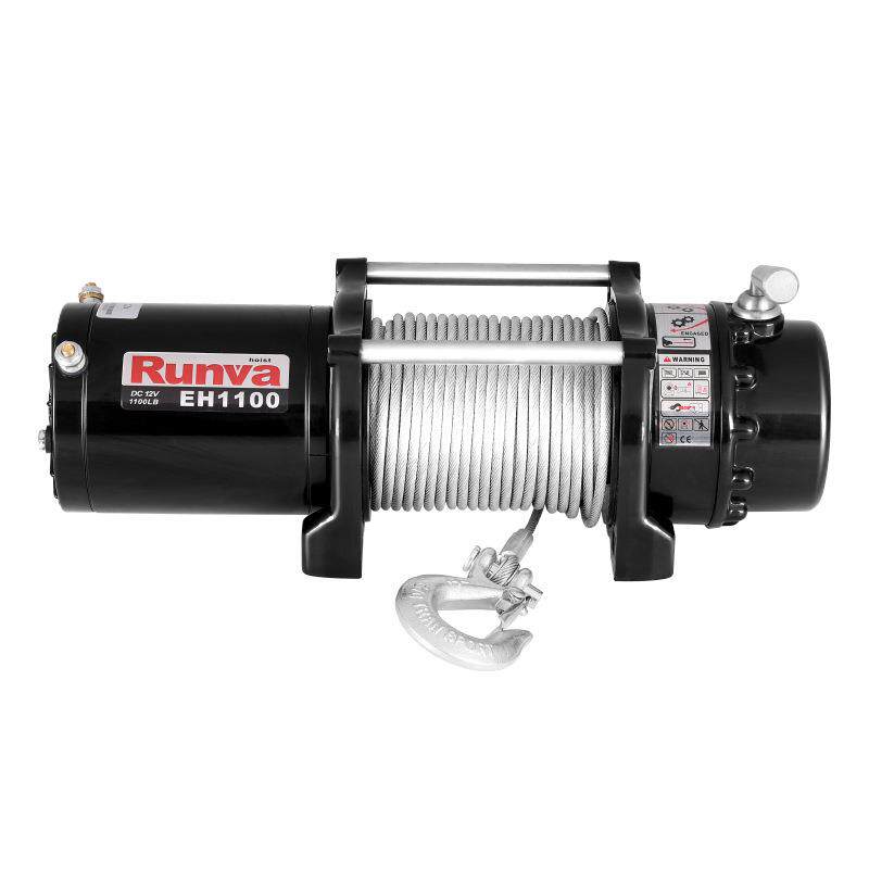 润华厂家销售EH1100无害化车用冷藏车用绞盘