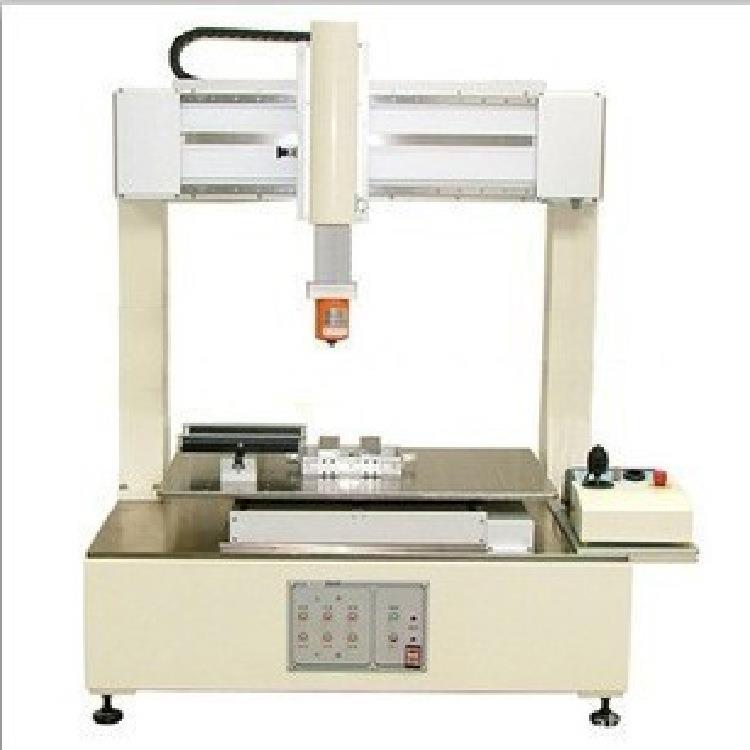 三轴全自动按键试验机按键曲线寿命试验机用于键盘汽车屏幕等