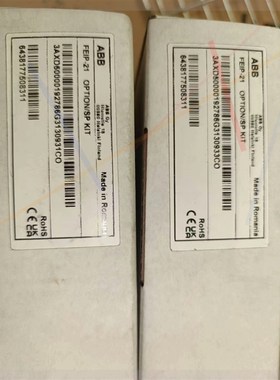 ABB FEIP-21总线适配器模块