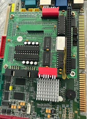 DM83H-1 VORTEX86DX/SX ISA  VDX