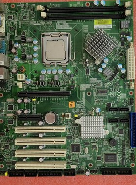 工业设备双网卡主板。RUBY-9911VG2A   RUBY