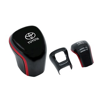 饰 适用于锋兰达卡罗拉锐放凌放凯美瑞亚洲龙狮雷凌尚档把套内饰装