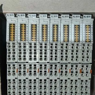 倍福KL1819 欢议价 可