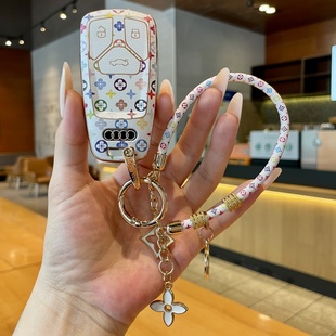 A7L女 Q2L 适用奥迪A4L钥匙套Q5L汽车A5专用A6L