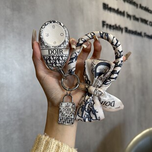 适用埃安霸王龙钥匙套新款广汽AION V埃安霸王龙遥控钥匙保护包扣