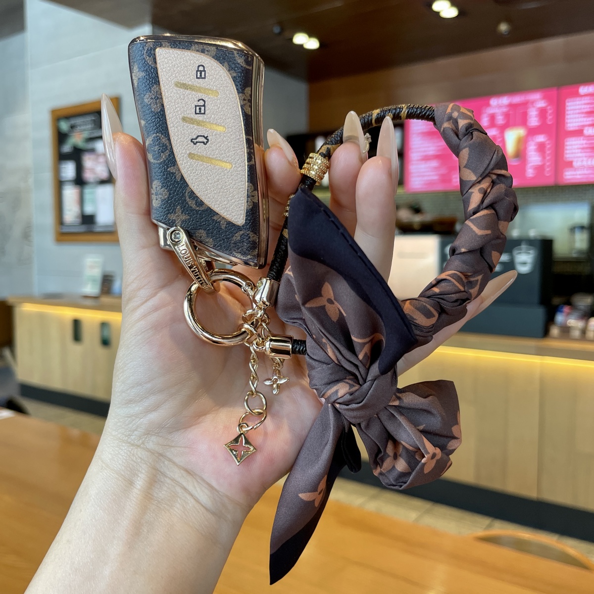 适用雷克萨斯es200钥匙套es300h rx350h车nx200rx300nx260es260壳