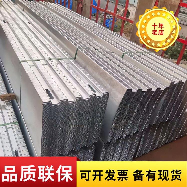 40宽压瓦镀锌钢架板工地脚手架防滑钢踏板建筑外架光伏钢跳板走道