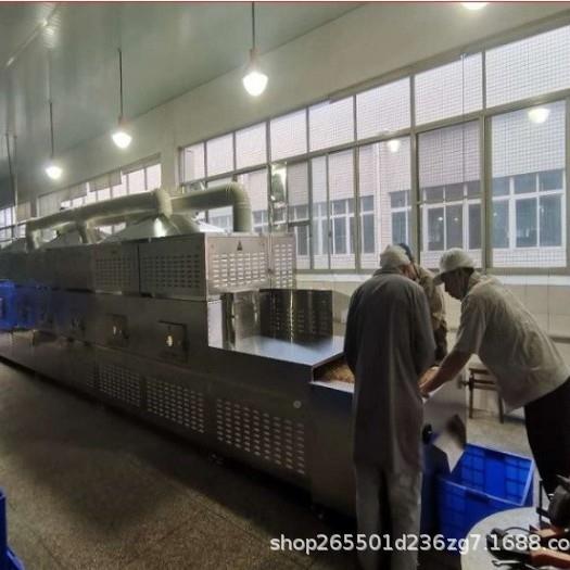 源头厂核家干果桃旦木烘焙LQI备设杀菌熟巴化节能快速一机多用