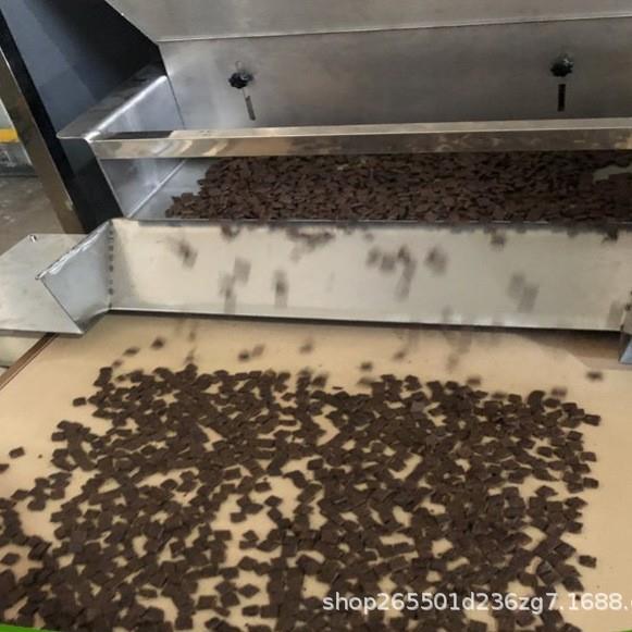 猫干砂LFD烘干水设备宠砂物食品饲料狗粮脱猫粮干燥烘机猫杀菌机