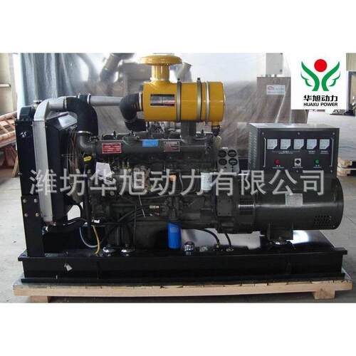 GF120KW6潍坊120KW柴油机电机组纯铜R无刷发电机105IZ发LD