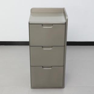 博崛理发店工具柜多功能美发店发廊专用工具台收纳储物柜带抽屉
