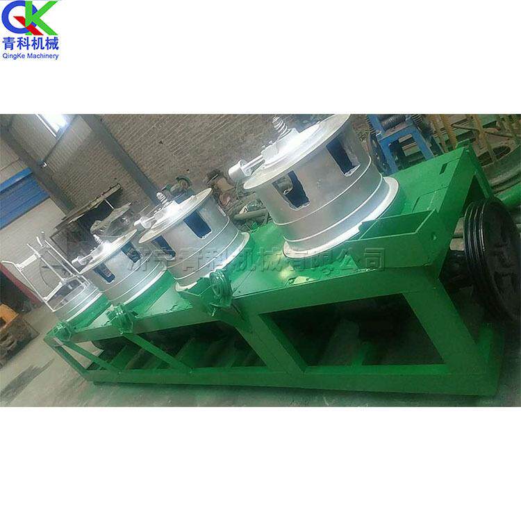 钢筋管材金属拉丝设备 圆钢冷拉拔丝机 金属制品联式拉丝设备