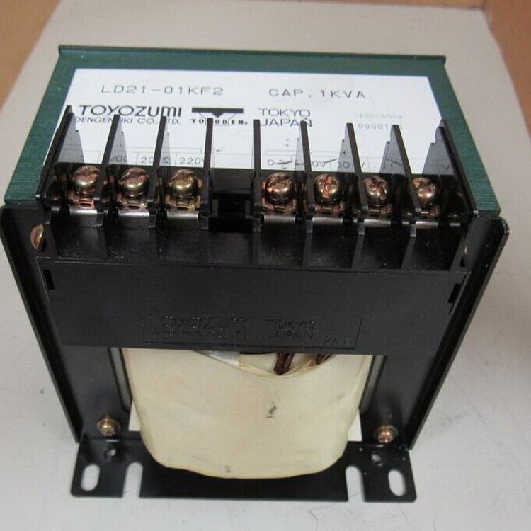 供应丰澄变压器toyozumi CD220-10S2，LD42-02KF