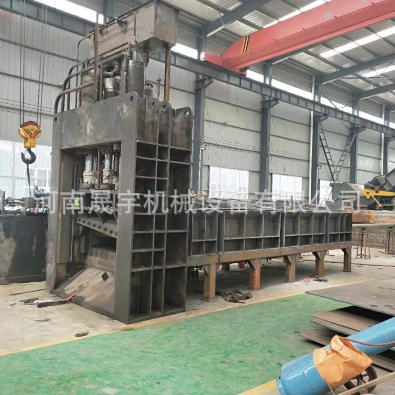 福建自动进料剪切机生产线 2021旧车架龙门剪 重型龙门剪切机报价