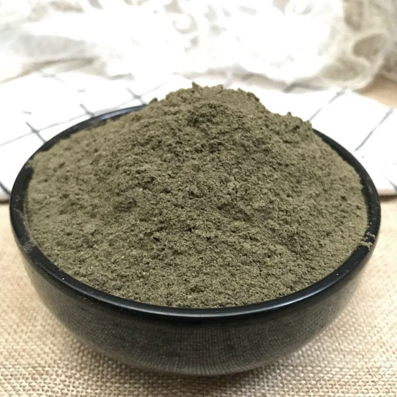 纯磨盘草粉中药材店铺超细耳响草磨笼草金花草磨挡草茼麻草中草药