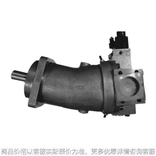 力源液压变量柱塞马达L6V80HA1FZ10270 A6V107 泵HA22FZ1070