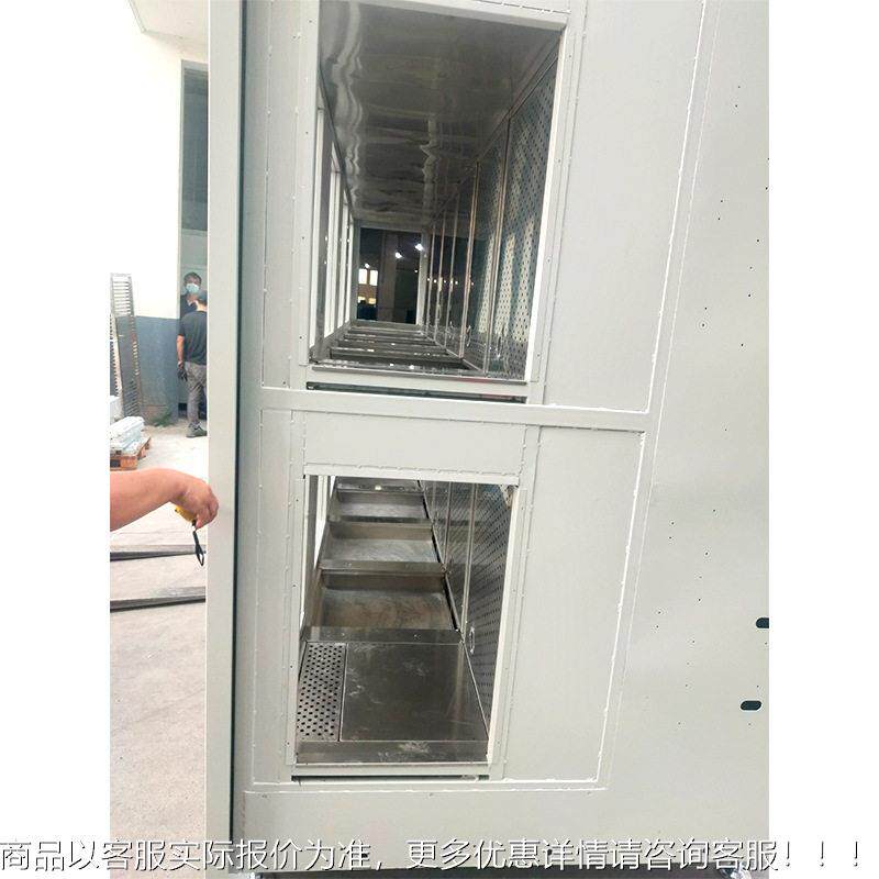 门烘箱多门箱层层式工业烤多箱 定 KYG制多门烘箱多烘恒温干燥箱
