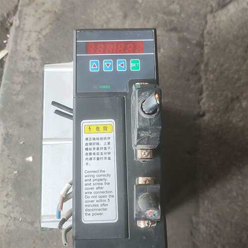 议价伺服驱动器TH–WD30B230A拆机2.3KW成色维修