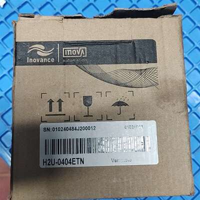 议价Inovance自动化H2U-0404ETN模块，实物拍维修