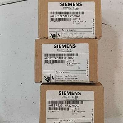 议价西门子SIMATIC S7-200数字量输出模块，维修