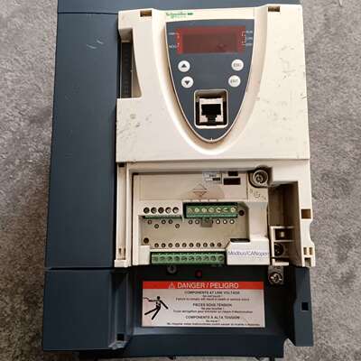 议价施耐德变频器ATV71HU75N4Z383 7.5KW/10维修