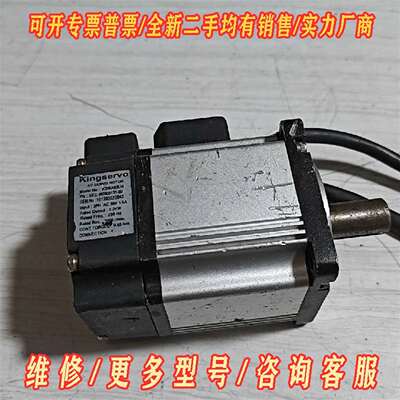 议价拆机京伺服电机200W KSMA02LI4P 实图 功维修