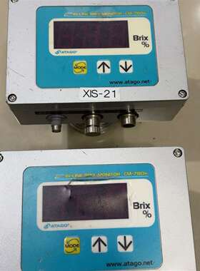 议价ATAGO爱托在线吸光仪CM-780N，成色如图维修