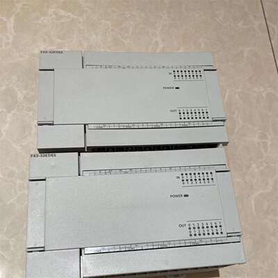 议价三菱5U模块，FX5-32ET/ES，成色如图，维修