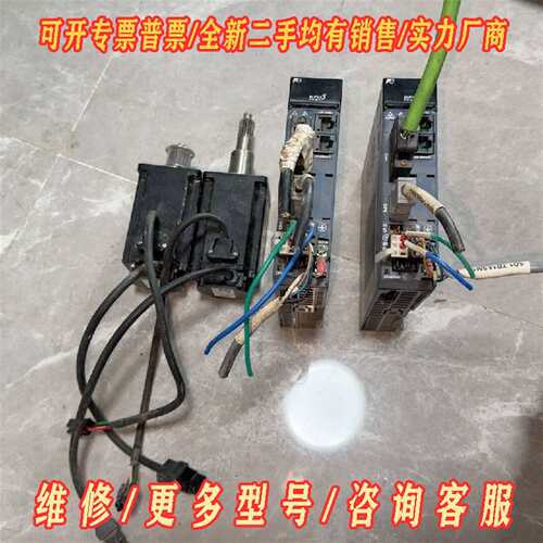 议价富士伺服400w，RYH401F5-VV2，GYS401D5维修